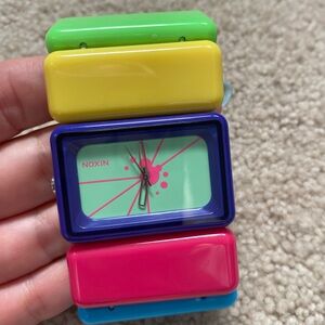 Nixon Vega ‘Love The Hotness’ Watch